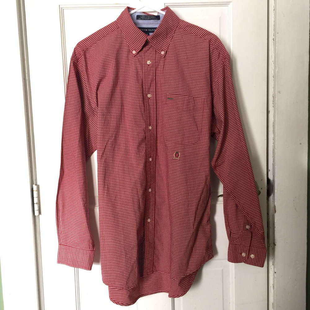 Tommy Hilfiger Button Down
